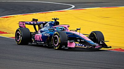 Copertina di Formula 1, magia di Gasly: a Monza la sua prima pole in carriera. Faticano le due Ferrari (ma partiranno in seconda fila) | La griglia di partenza e i tempi
