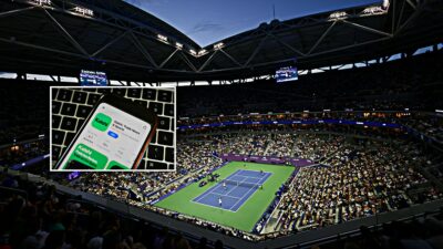 Copertina di Il paradosso degli US Open: accordo con una società di scommesse mentre i tennisti denunciano minacce e insulti. “Una vera e propria mafia”