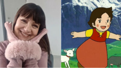 Copertina di “Un sanguinoso dittatore teneva in casa le mie foto, una cosa abbastanza inquietante. Non mi sono mai pentita di aver cantato ‘Heidi’”: così la cantante Elisabetta Viviani