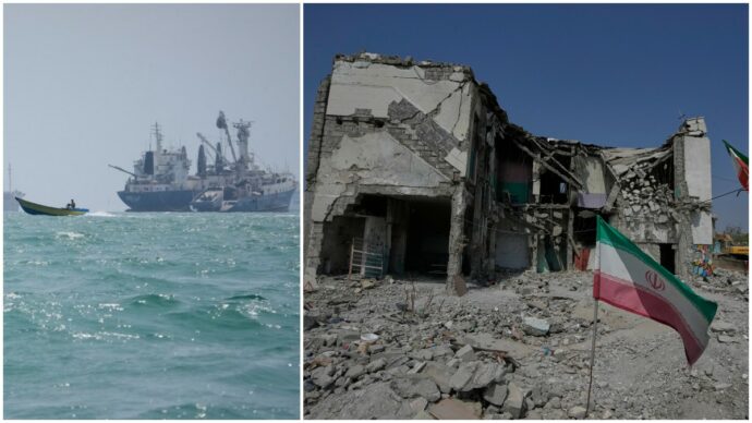 Teheran: “Con gli Usa è una guerra esistenziale, non ci arrendiamo”. E Ghalibaf avverte Trump: “L’era delle risposte proporzionate è finita”