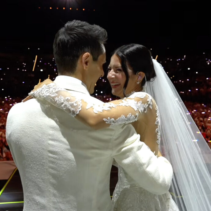 Biglietti fino a 250 euro, 6mila spettatori, passerelle e ballerini: festa (e polemiche) per il matrimonio dei Me Contro Te a Milano