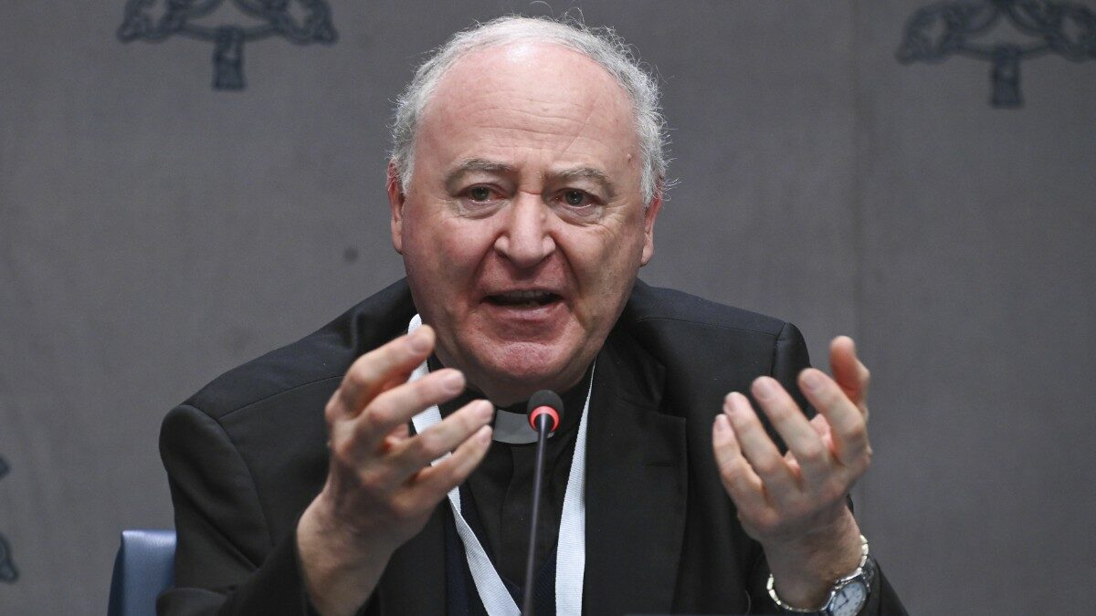 fine vita il vaticano meno fondi per le armi e pi249 per le cure palliative chi si dice difensore della vita si muova da Ilfattoquotidiano.it fine vita il vaticano meno fondi per le armi e pi249 per le cure palliative chi si dice difensore della vita si muova
