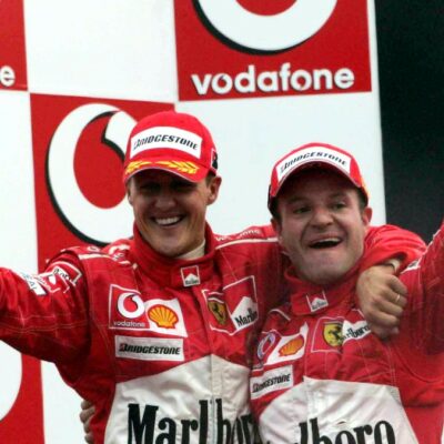 Copertina di Barrichello si racconta: “Schumi un riferimento, Zanardi mi spiegò la pista di Monza e quella bistecca con Brawn…”