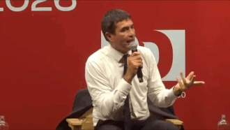 Copertina di L’appello di Fratoianni agli alleati del centrosinistra: “Grande mobilitazione sulla crisi climatica” – Video