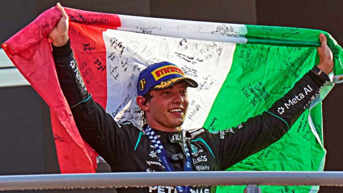 Kimi Antonelli è un fuoriclasse: trionfa a Monza dopo una rimonta pazzesca. È storia: un azzurro vince in Italia dopo 60 anni | Ordine d’arrivo e nuova classifica