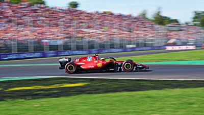 Copertina di Formula 1, a Monza è il giorno della gara: le Ferrari in seconda fila, Antonelli cerca un’impresa | Orari e dove vedere in tv e streaming
