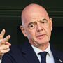 Copertina di Infantino non molla e rilancia: si ricandida alle elezioni Fifa del 2027. “Naturalmente, nulla è cambiato”