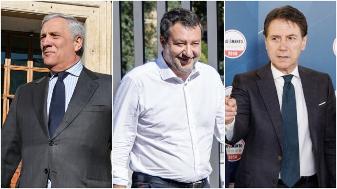 Il voto in Sassonia-Anhalt, Salvini esulta: “Successo clamoroso”. Tajani: “Pessima notizia”. Conte: “Riarmo invece di lotta alle diseguaglianze, così Afd è prima”