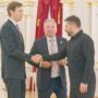 Copertina di Gli inviati Usa: “Colloqui incoraggianti per la pace”. Ma Zelensky: “Il conflitto continuerà nell’inverno”