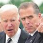 Copertina di Hunter Biden in tv la spara grossa: “Potrei candidarmi”