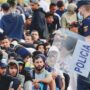 Copertina di Ragazzi di Ceuta: i sogni disperati della grande fuga  