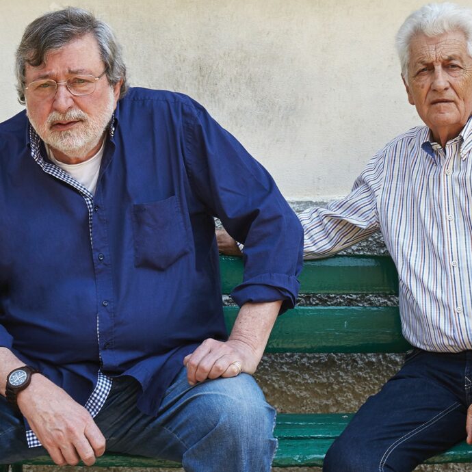 Guccini & Macchiavelli nel paese dei morti di fame