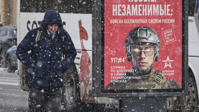Capo dell’intelligence ucraina: “La Russia ha risorse per continuare la guerra fino al 2028”