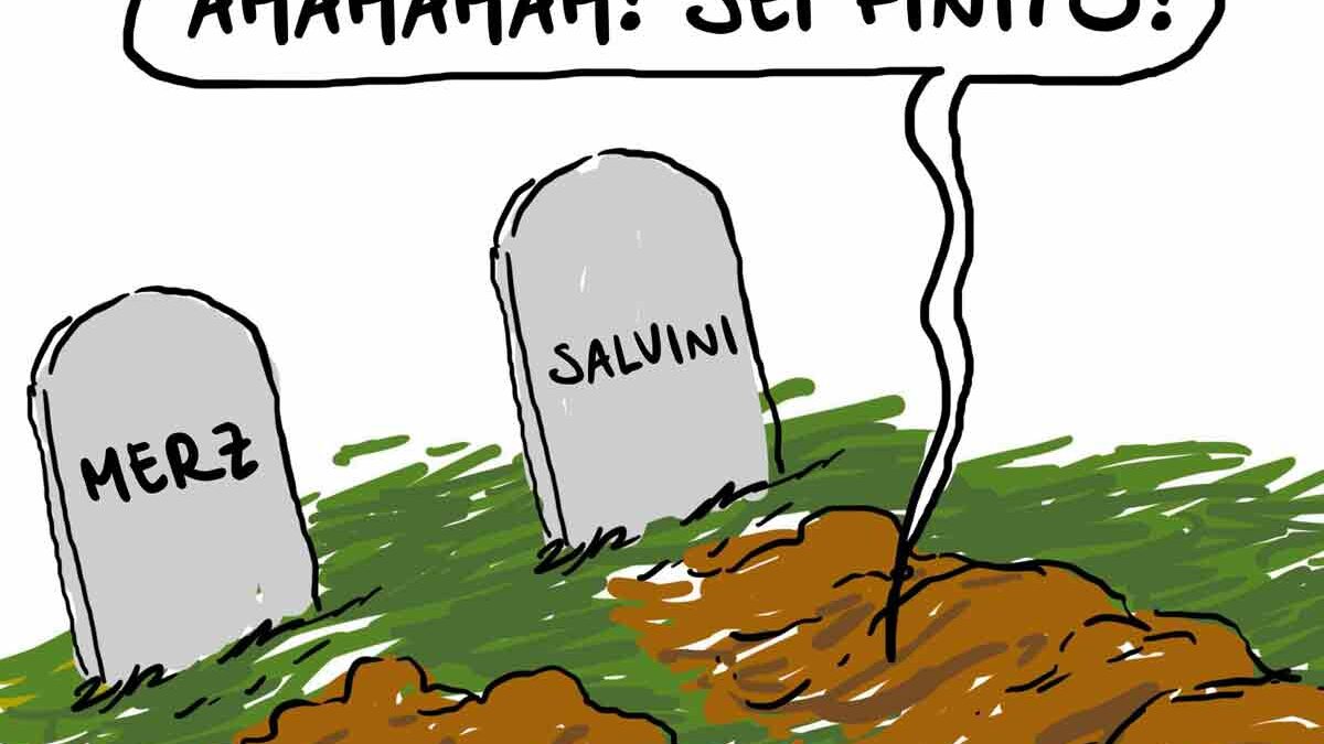 salvini esulta da Ilfattoquotidiano.it salvini esulta