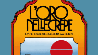 Copertina di “L’oro nelle crepe”, il nuovo libro di Bruno Ballardini: perché il vero tesoro del Giappone non è quello che pensiamo – L’estratto in anteprima