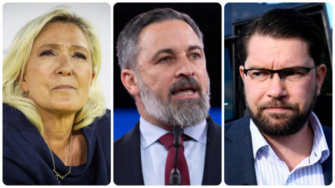 Effetto Sassonia: nell’anno delle elezioni le destre identitarie puntano a “sfondare” dalla Francia alla Spagna, fino alla Svezia
