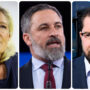 Copertina di Effetto Sassonia: nell’anno delle elezioni le destre identitarie puntano a “sfondare” dalla Francia alla Spagna, fino alla Svezia