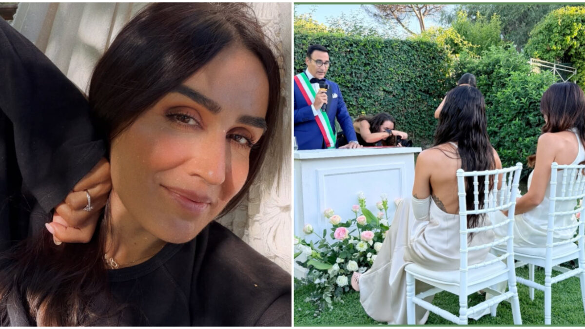 manola moslehi si sposa quasi in segreto con clarissa dopo vent8217anni d8217amore chi 232 la compagna mai mostrata e perch233 ha scelto un s236 lontano dai riflettori da Ilfattoquotidiano.it manola moslehi si sposa quasi in segreto con clarissa dopo vent8217anni d8217amore chi 232 la compagna mai mostrata e perch233 ha scelto un s236 lontano dai riflettori