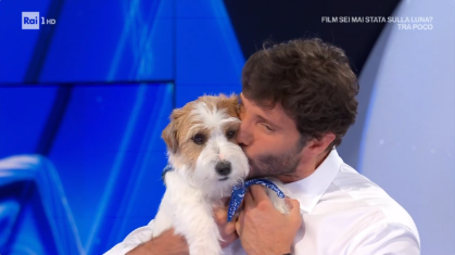 “Gennarino ha lasciato il posto, i cani in tv sono come i notai. Ora ci sarà Tommasino ed è praticamente il nipote”: Stefano De Martino annuncia tutte le novità della nuova edizione di Affari Tuoi