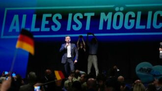 Trionfo Afd in Sassonia-Anhalt: la storia si ripete anche se il nemico è diverso