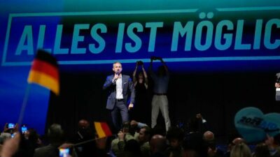 Copertina di Ho chiesto lumi sul trionfo di AfD alla cuoca cinese di mia zia: ecco cosa mi ha risposto