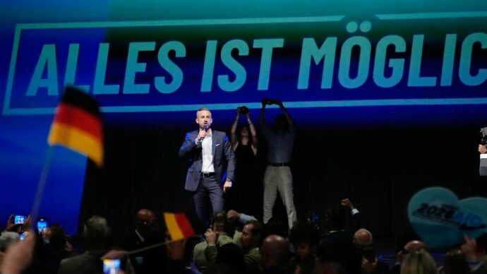 Trionfo Afd in Sassonia-Anhalt: la storia si ripete anche se il nemico è diverso
