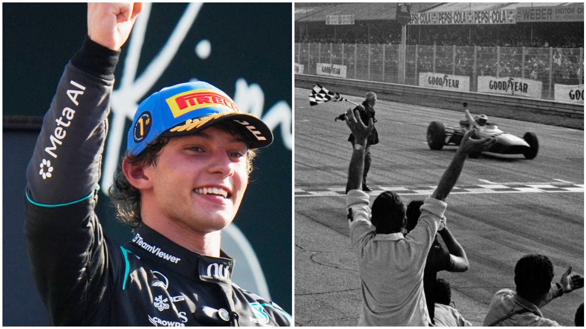 gp monza no vi prego non paragonate kimi antonelli a scarfiotti questa f1 non 232 pi249 la stessa da Ilfattoquotidiano.it gp monza no vi prego non paragonate kimi antonelli a scarfiotti questa f1 non 232 pi249 la stessa