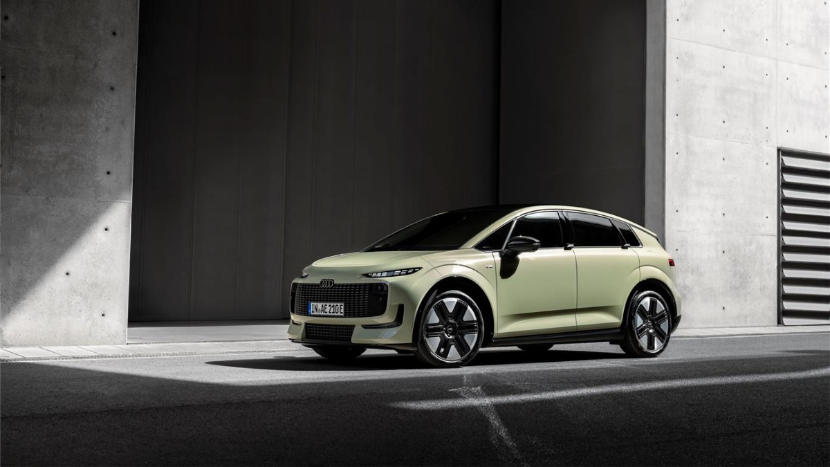 audi a2 e tron la compatta elettrica rinasce con 646 km di autonomia 8211 foto da Ilfattoquotidiano.it audi a2 e tron la compatta elettrica rinasce con 646 km di autonomia 8211 foto