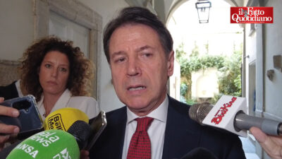 Copertina di Conte: “Profondamente preoccupati dal vento di estrema destra in Europa”