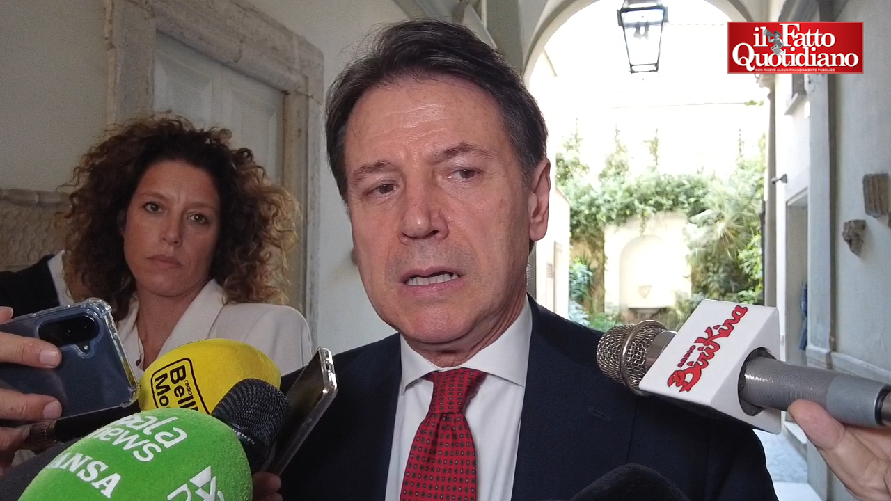 conte profondamente preoccupati dal vento di estrema destra in europa da Ilfattoquotidiano.it conte profondamente preoccupati dal vento di estrema destra in europa