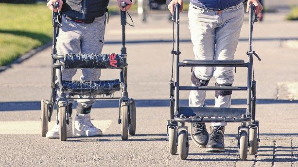 i movimenti in piedi e i passi di quattro pazienti con lesione midollare cos236 il tronco 232 diventato un telecomando lo studio italiano da Ilfattoquotidiano.it i movimenti in piedi e i passi di quattro pazienti con lesione midollare cos236 il tronco 232 diventato un telecomando lo studio italiano