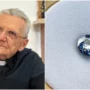 Copertina di “Desidero che le mie ceneri siano diamantificate per poter riflettere meglio la luce di Dio” 