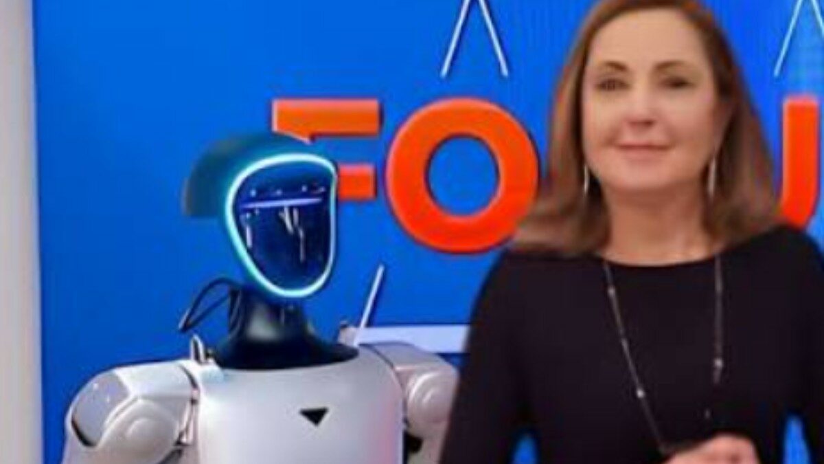 L’intelligenza artificiale invade la tv: robot a “Forum”, avatar in Rai e promo creati con l’AI. Ma che effetto fa allo spettatore?