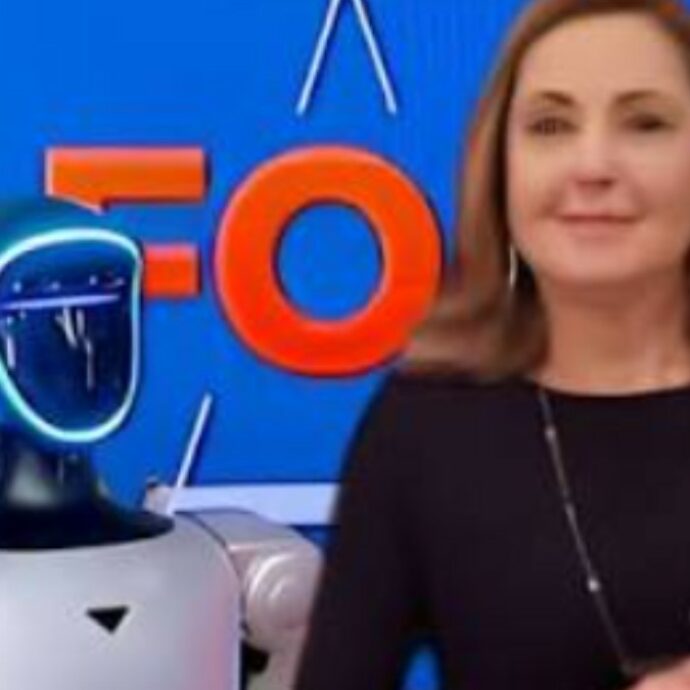L’intelligenza artificiale invade la tv: robot a “Forum”, avatar in Rai e promo creati con l’AI. Ma che effetto fa allo spettatore?