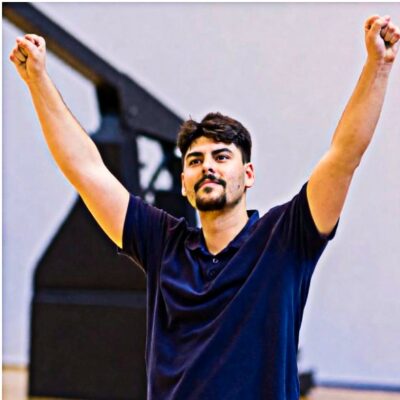 Copertina di “C’è un giocatore originario della Striscia di Gaza: da anni non vede la famiglia”: parla Gallo, vice allenatore italiano della Palestina di basket