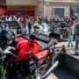Copertina di Moto Guzzi, dietro la porta rossa di Mandello rinasce la fabbrica dell’Aquila – FOTO
