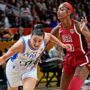 Copertina di Mondiali di basket femminili, l’Italia fa tremare gli Usa e perde tra le polemiche. Petrucci: “Arbitri così bravi che meritano la finale”