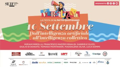 Copertina di Dall’intelligenza artificiale all’intelligenza collettiva. La diretta con la Scuola del Fatto
