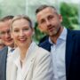 Copertina di In AfD, Siegmund  vuole la presidenza e punta ai traditori Cdu per il governo