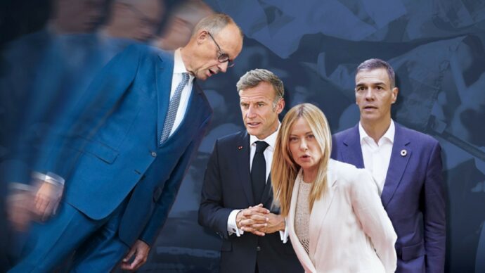 Europa: così l’estrema destra sta svuotando  i Popolari e i moderati