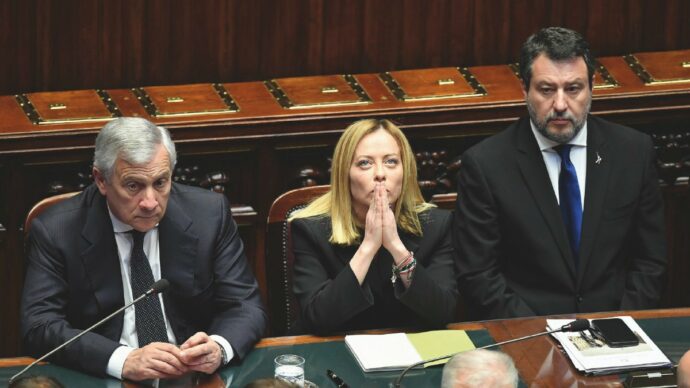 Timori e silenzi a Chigi FdI minimizza: “È solo un voto circoscritto” Ma Meloni è a un bivio
