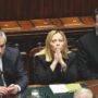 Copertina di Timori e silenzi a Chigi FdI minimizza: “È solo un voto circoscritto” Ma Meloni è a un bivio