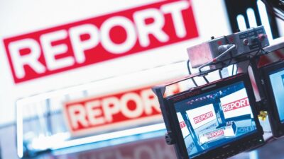 Copertina di Il sogno si è avverato: campagna elettorale senza Report in onda