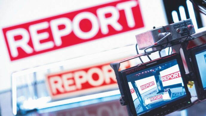 Il sogno si è avverato: campagna elettorale senza Report in onda