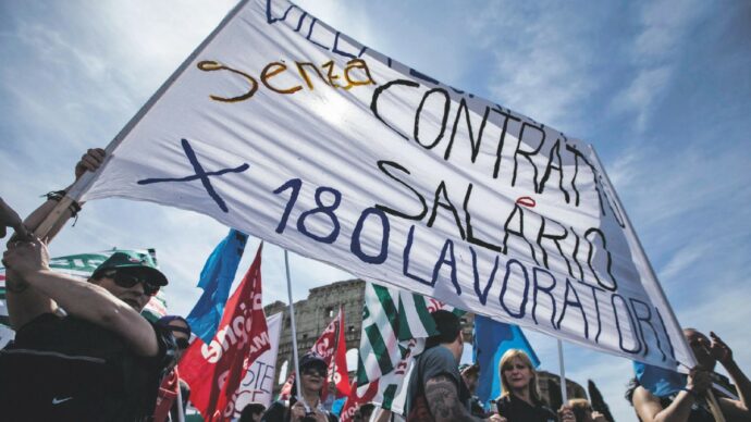 Commercio, turismo, logistica, pulizie: così l’inflazione impoverisce i lavoratori