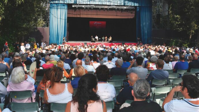 Alla Festa del Fatto: Albanese, Barbero, Carrère, Ranucci&C.