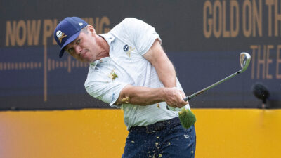 Copertina di Il gesto del golfista Paul Casey: dona il premio da oltre 400mila dollari alle vittime di Crans-Montana