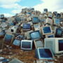 Copertina di Rifiuti elettronici, 62 milioni di tonnellate l’anno di spazzatura dei Paesi ricchi finiscono in Asia. Il business illegale dei container