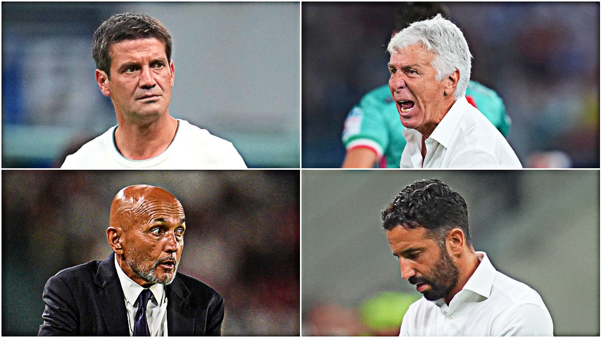 la serie a viaggia a due velocit224 inter e roma vanno a mille juventus e milan sembrano giocare un altro noiosissimo campionato da Ilfattoquotidiano.it la serie a viaggia a due velocit224 inter e roma vanno a mille juventus e milan sembrano giocare un altro noiosissimo campionato