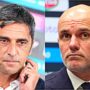 Copertina di “Percassi ha rincorso D’Amico mentre saliva sul pullman”: alta tensione nel post partita tra Roma e Atalanta, la procura apre un fascicolo